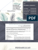 Presentasi Jurnal Materi Flavonoid - Kelompok 3B