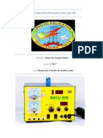 Manual de Suelda