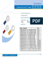 Terminales Aislados PDF