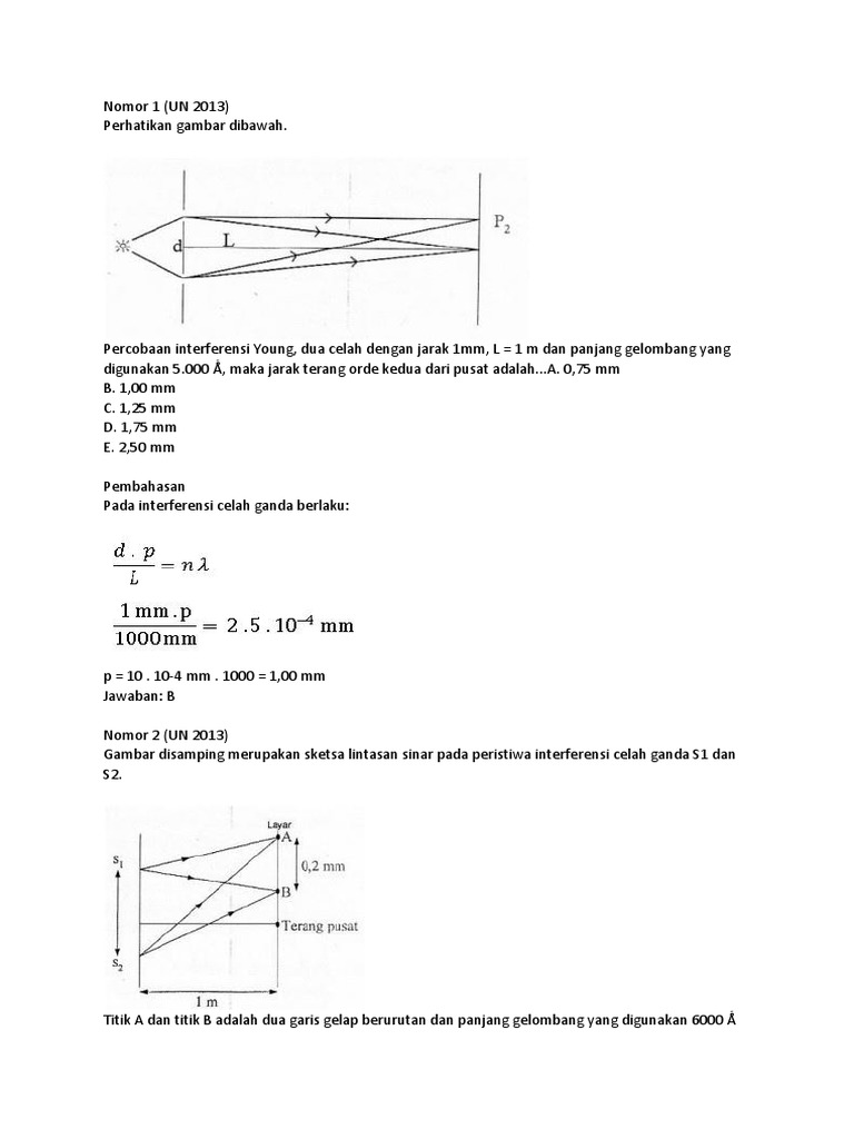 Dokumen | PDF | Metode & Bahan Ajar | Sains & Matematika