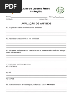 Prova de Anfibios Clube de Lideres