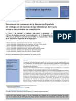 Infecciones Urinarias Recurrentes-Soc Urologia-2014