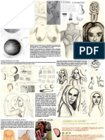 Cuaderno de Procesos Artes Visuales IB