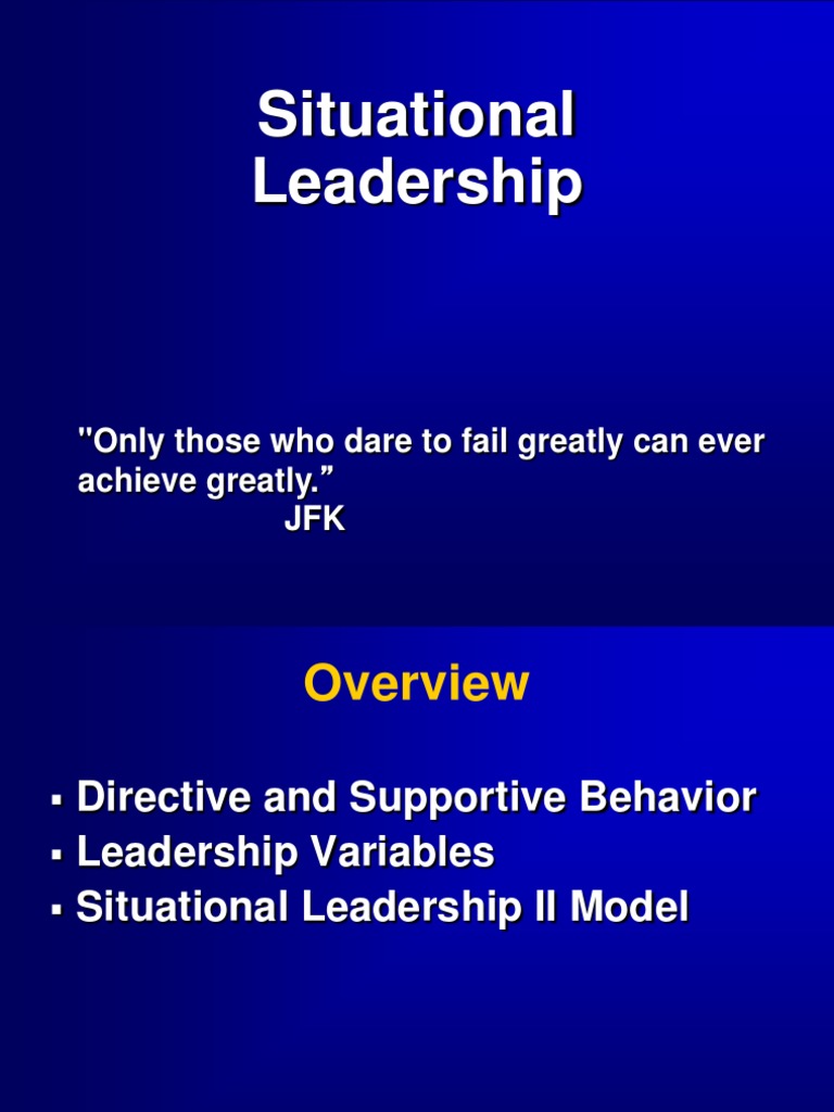 Leadership presentation ppt picture