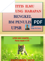 SLAID BAHASA MELAYU PENULISAN UPSR 2019.pptx