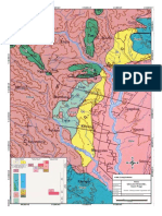 416,000 Me 410,000 Me 412,000 Me 414,000 Me 408,000 Me: Peta Geologi Regional Kulon Progo