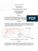 Lab 6 Circuito RC