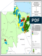 Peta Indikatif Prioritas Restorasi Provinsi Jambi