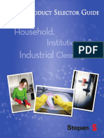 Stepan HIIProductSelectorGuide PDF