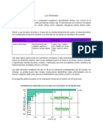 Mineral Es