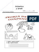 Preparador Grado 4 de Primaria