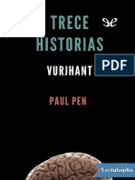 Trece Historias VurjHant - Paul Pen