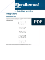 Actividad 4 M4 - Modelo