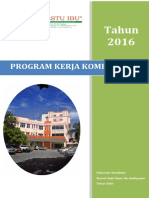 Program Kerja Pkrs