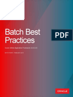 Batch Best Practices PDF