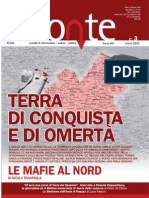 MOLISE TERRA DI CONQUISTA E DI OMERTA (Il Ponte Marzo 2010-n-3)