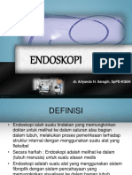 Endoskopi