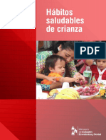 Hábitos Saludables de Crianza