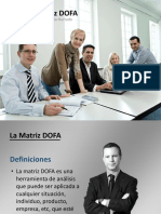 Matriz Dofa, Ejemplo