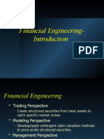 Financial Engineering 2010 11