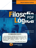 FILOSOFÍA Y LÓGICA LUMBRERAS.pdf