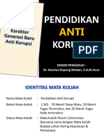 Pendidikan Antikorupsi 0