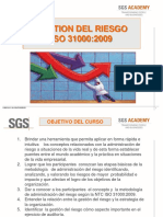 Gestión Del Riesgo SGS PDF