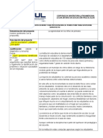 Guía de presentacion de  proyectos.doc