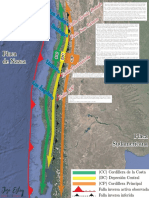 West Andean Thrust en Los Andes de Chile Centro-Sur PDF