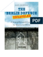 Berlin Defence Unraveled by Luis Bernal PDF