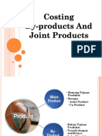 07 CH 8 Costing by Product and Join Product