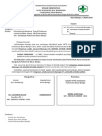 SURAT Permohonan Kpda PT ARJUNA UTAMA SAWIT