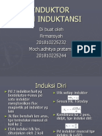 Fisika Q 6 Induktor Dan Induktansi