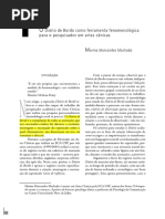 O DIÁRIO DE BORDO COMO INSTRUMENTO