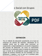 6 Trabajo Social con Grupos.pptx