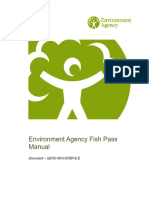 Environment Agency Fish Pass Manual 2010 - UK PDF