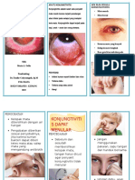 Leaflet Konjungtivitis Arlin