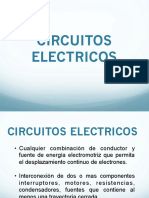 Circuitos Electricos Clasificacion