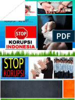 Anti Korupsi Slide