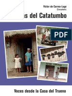 Historias Del Catatumbo PDF