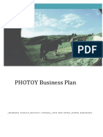 Photography Business SWOT Analysis PDF