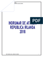Irlanda - Indrumar de Afaceri Sem.I 2018 - 20187263