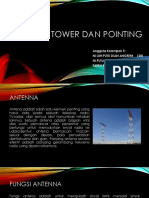 ANTENNA, TOWER DAN POINTING.pptx