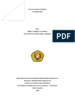 Tugas Geostatistika Co Krigging