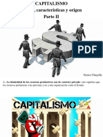 Nestor Chayelle - Capitalismo, Qué Es, Características y Origen, Parte II