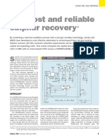 Article Low Cost and Reliable Sulphur Recovery PDF