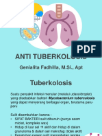 Antituberkolosis