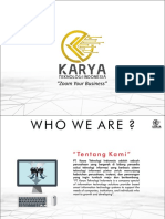 PT Karya Teknologi Indonesia