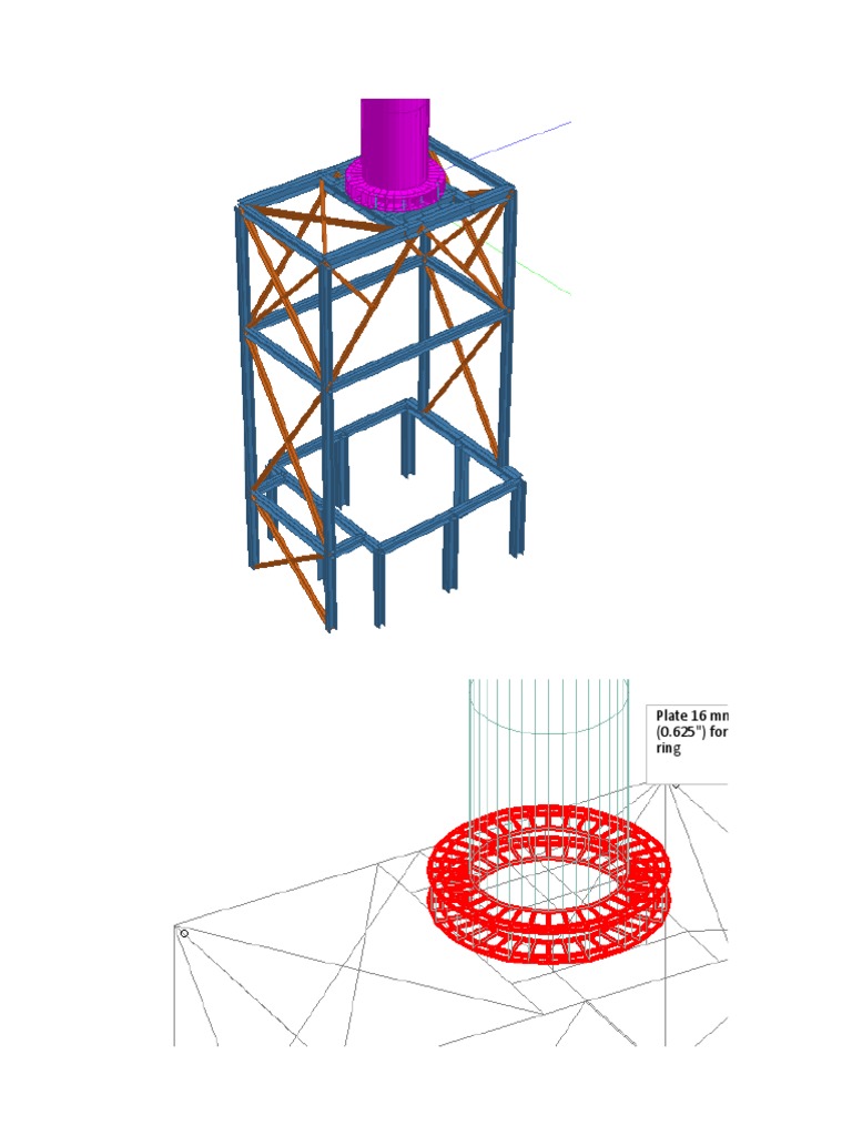 Base Plate Specifications for WF 200 | PDF | Structural Engineering ...