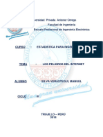 Estadistica Resultados